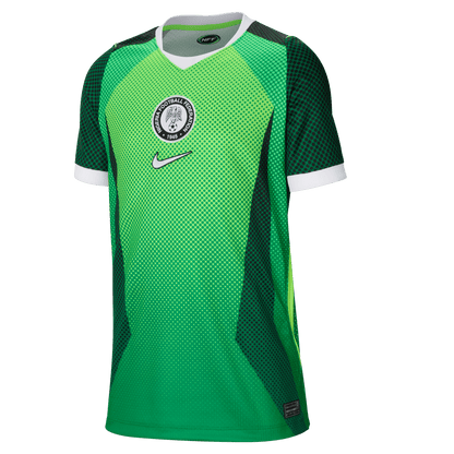 Nike Nigeria 2026 Home Jersey Youth