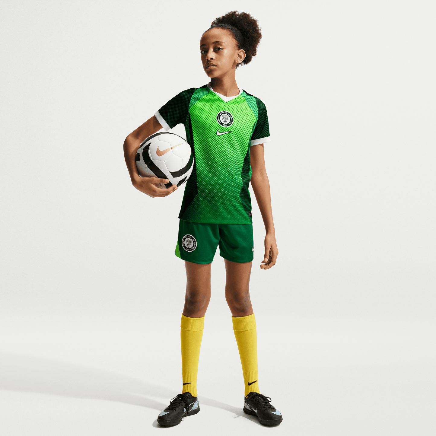 Nike Nigeria 2026 Home Jersey Youth