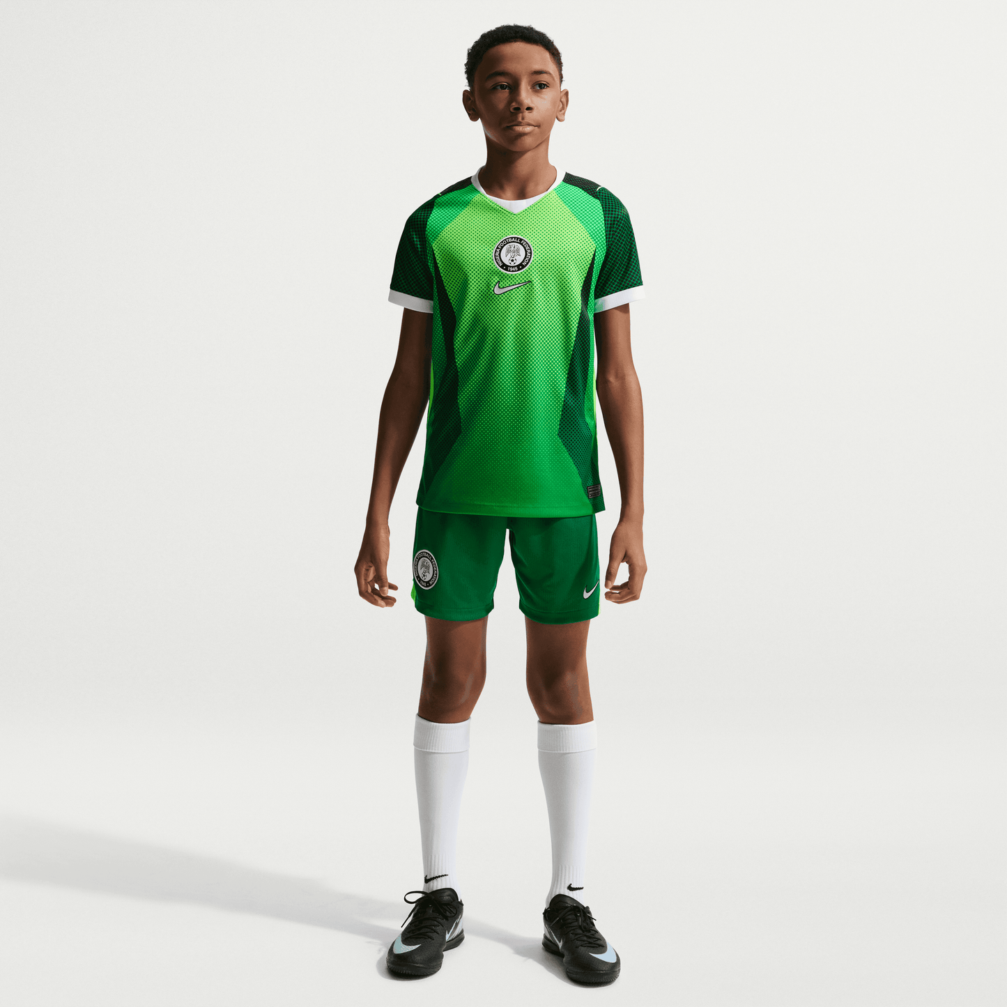 Nike Nigeria 2026 Home Jersey Youth