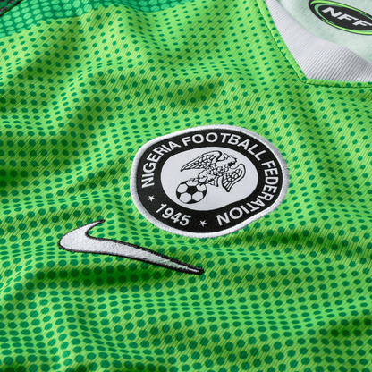 Nike Nigeria 2026 Home Jersey Youth