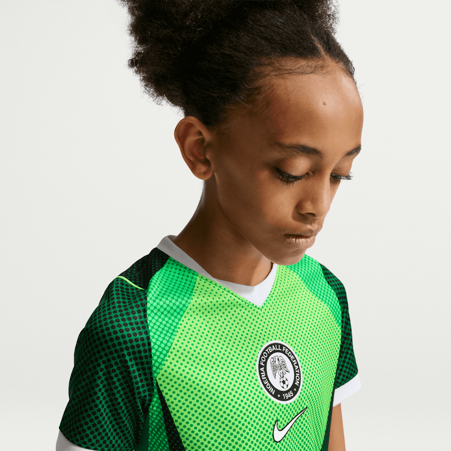 Nike Nigeria 2026 Home Jersey Youth