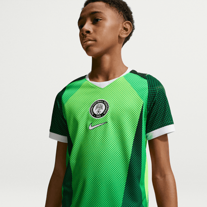 Nike Nigeria 2026 Home Jersey Youth