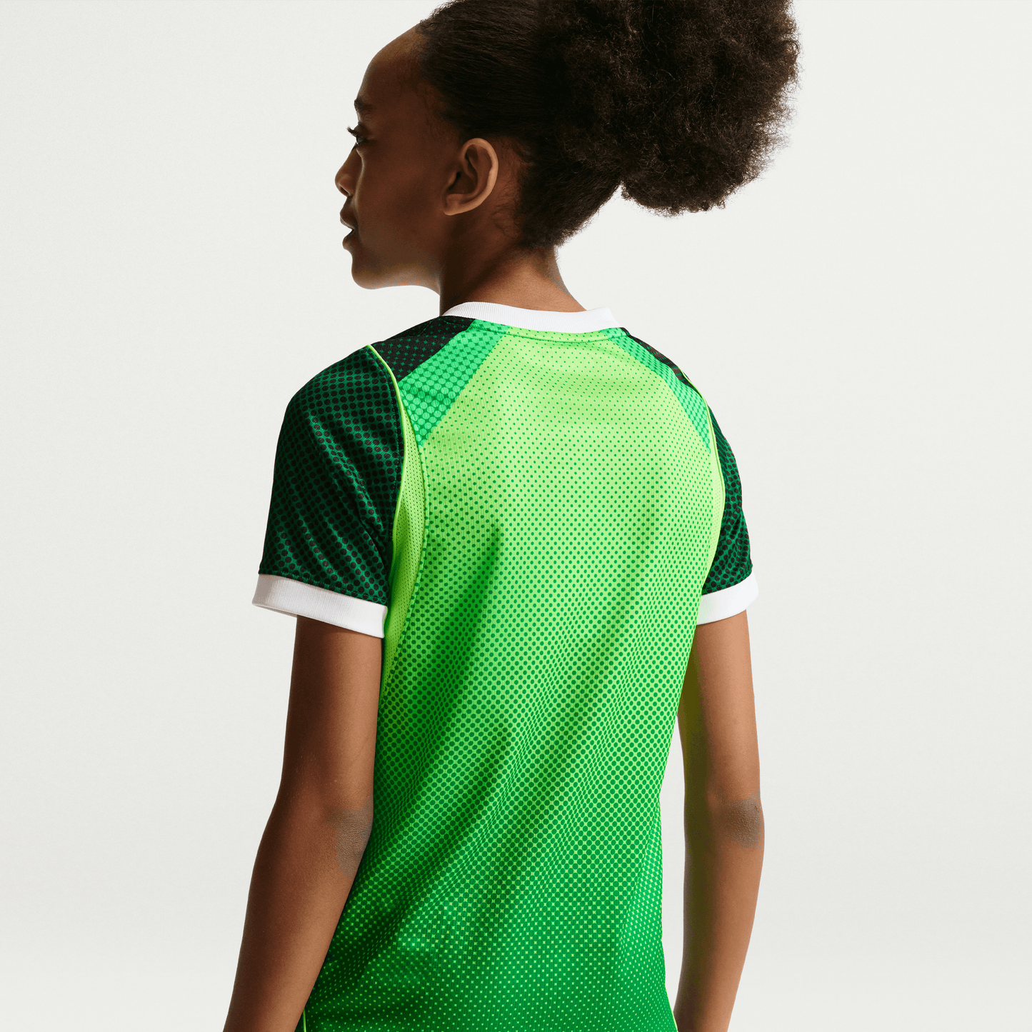 Nike Nigeria 2026 Home Jersey Youth