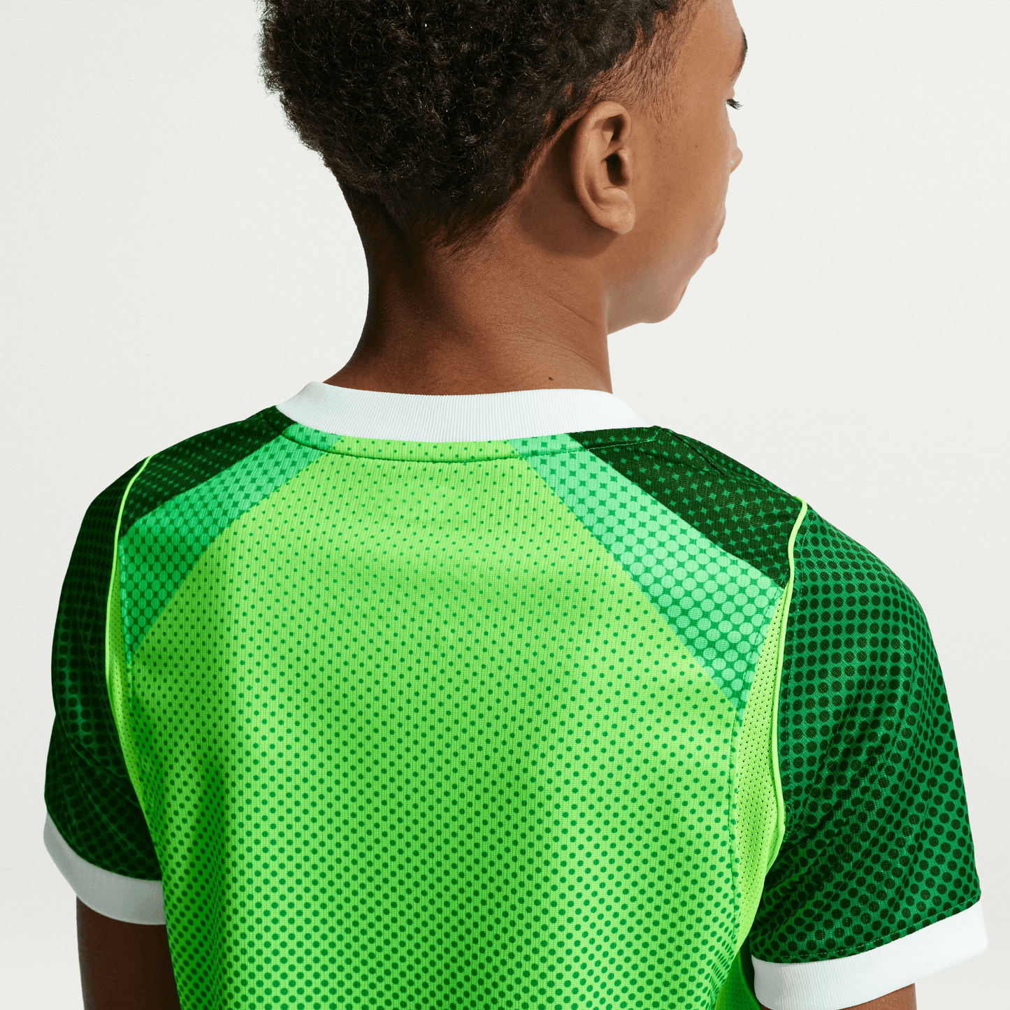 Nike Nigeria 2026 Home Jersey Youth