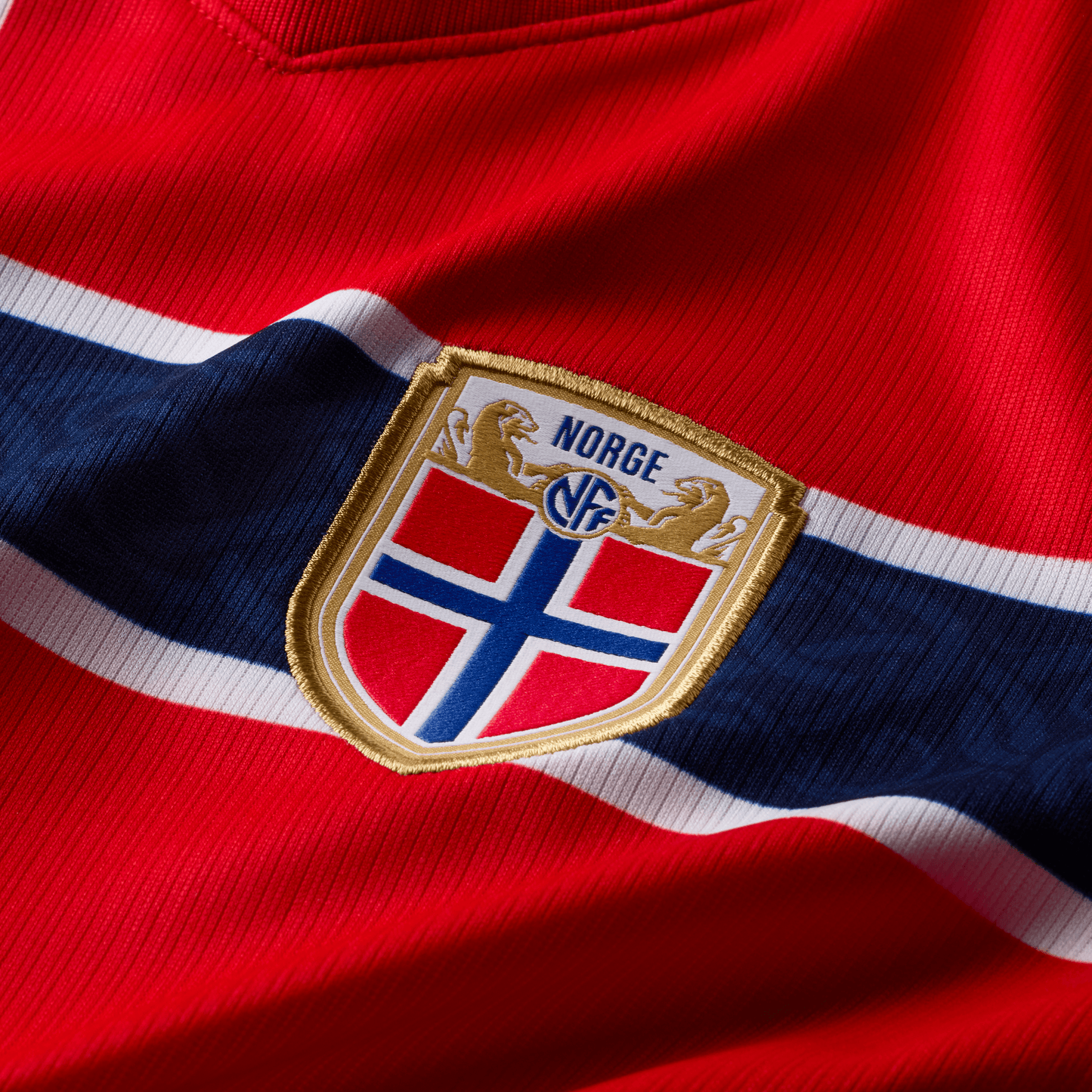 Nike Norway 2026 Home Jersey Youth