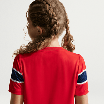 Nike Norway 2026 Home Jersey Youth