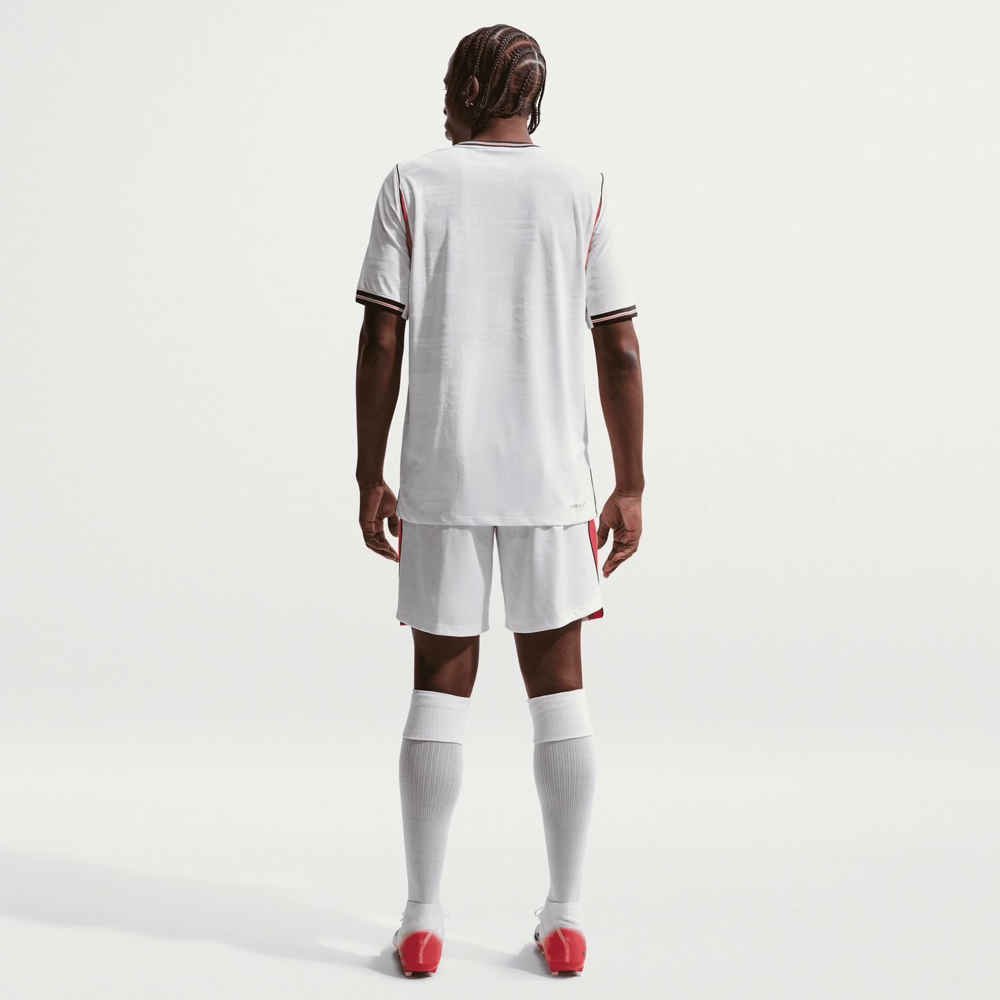 Nike England 2026 Authentic Home Jersey