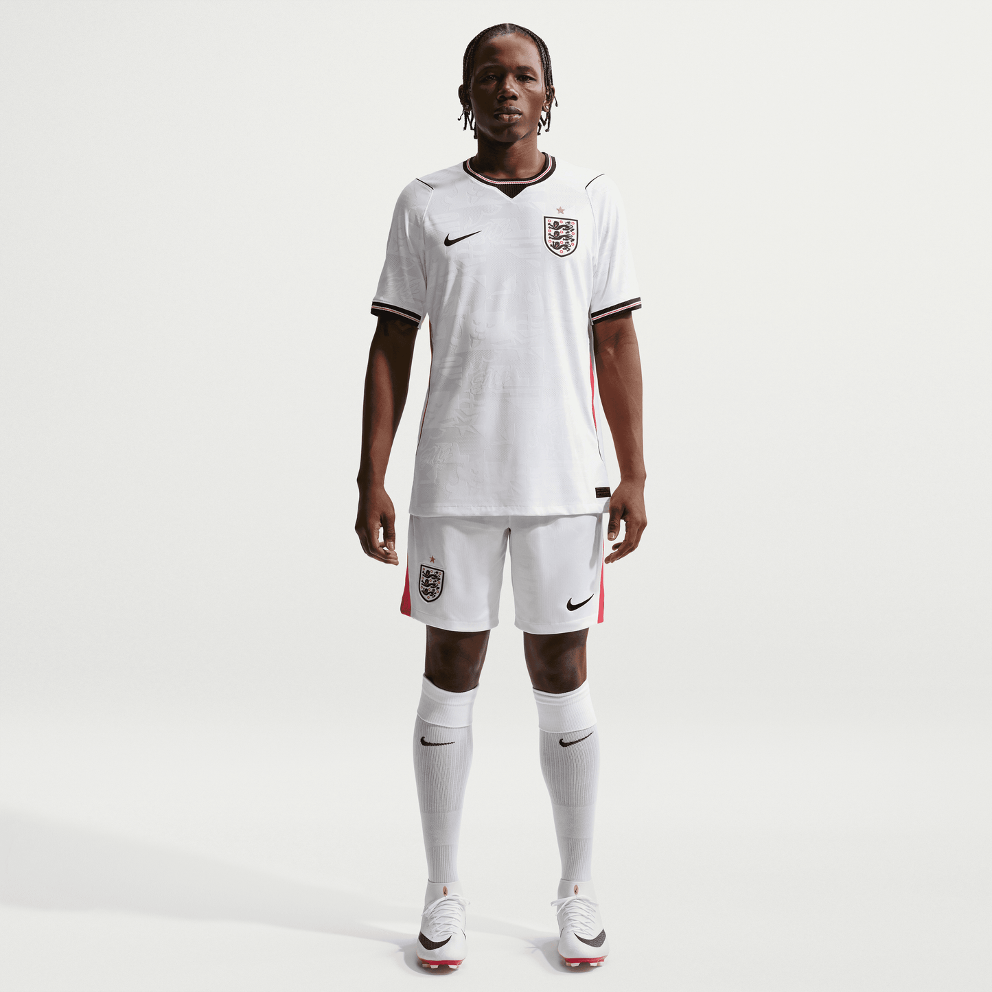 Nike England 2026 Authentic Home Jersey