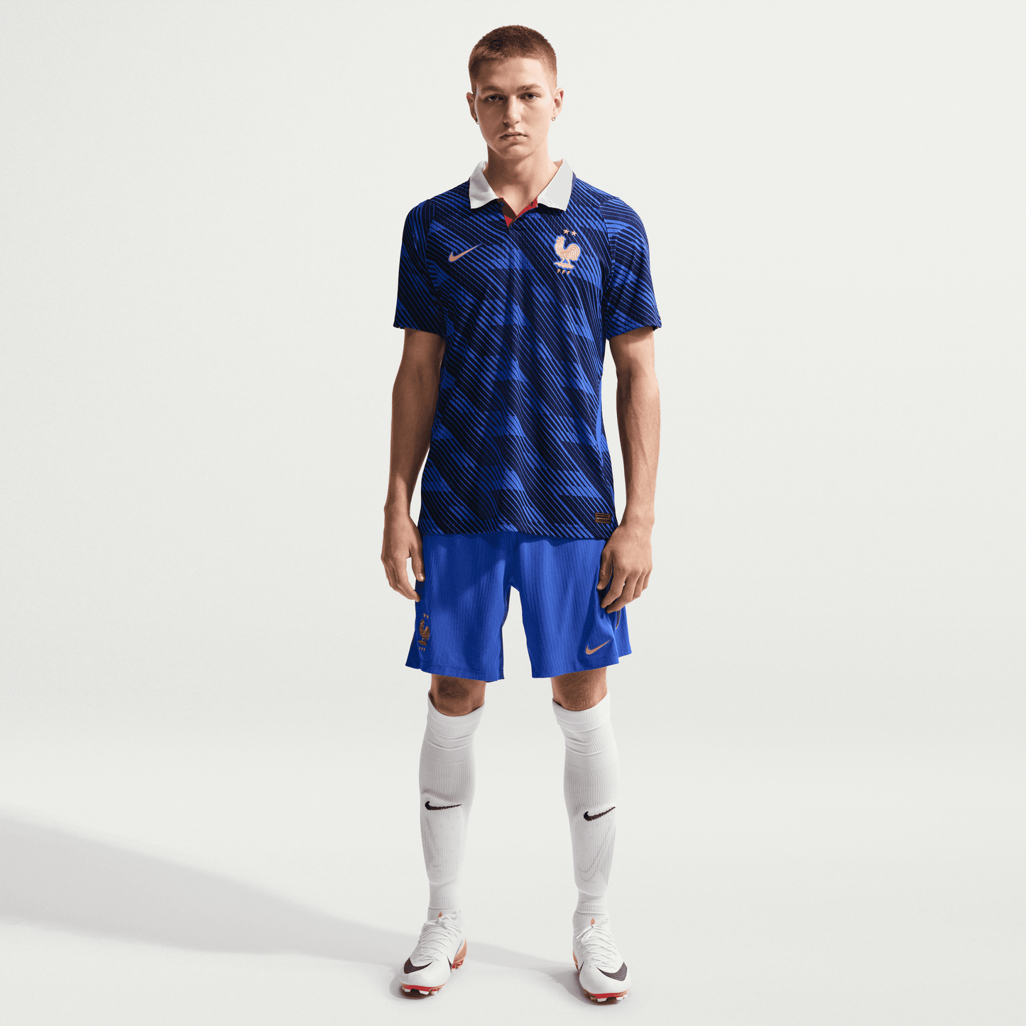 Nike France 2026 Authentic Home Jersey