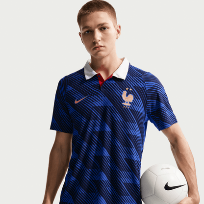 Nike France 2026 Authentic Home Jersey