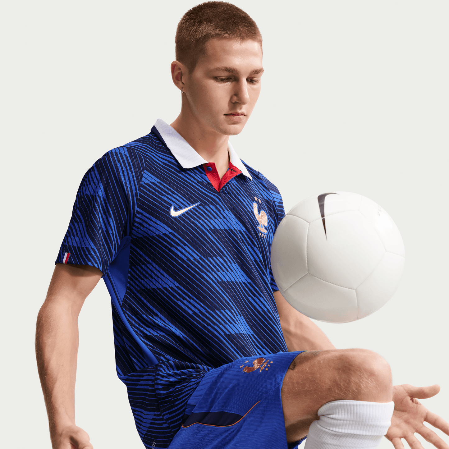 Nike France 2026 Authentic Home Jersey