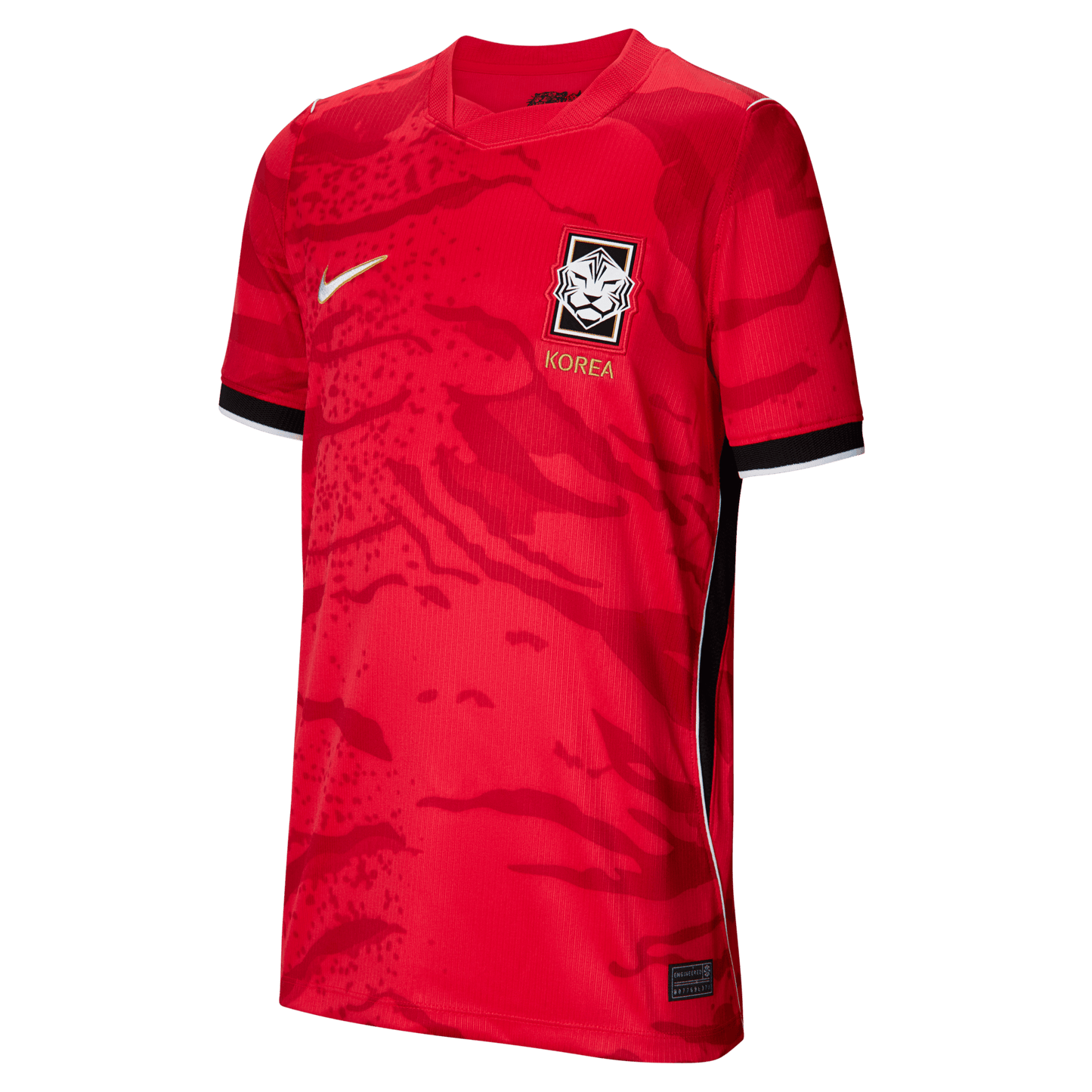 Nike South Korea 2026 Home Jersey Youth