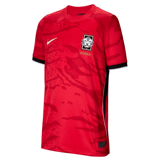 Nike South Korea 2026 Home Jersey Youth