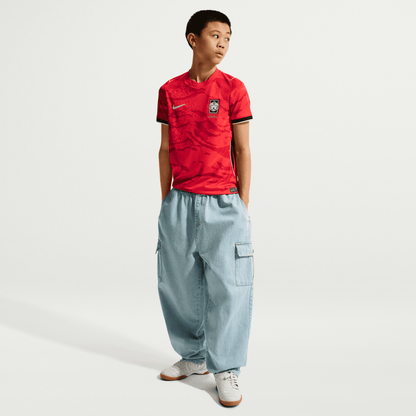 Nike South Korea 2026 Home Jersey Youth