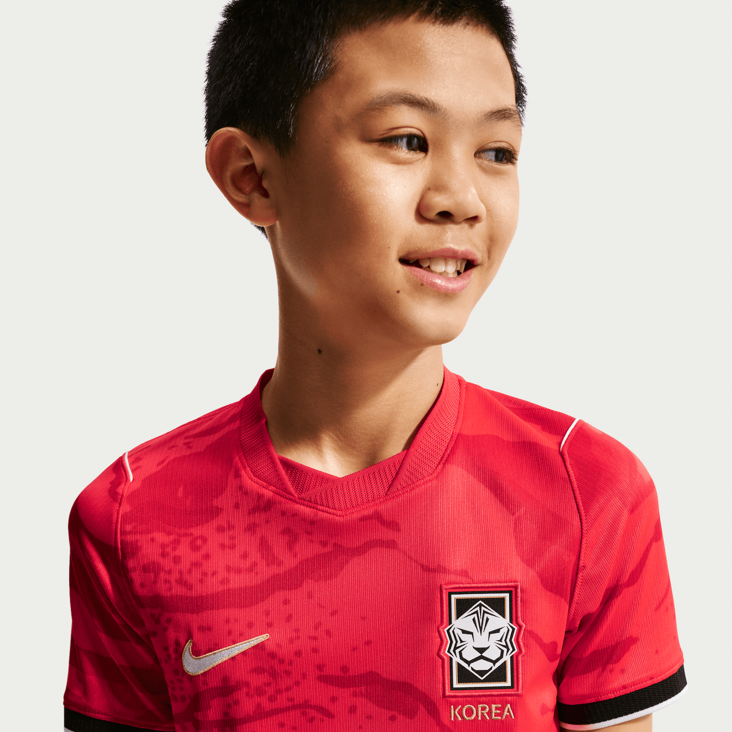 Nike South Korea 2026 Home Jersey Youth