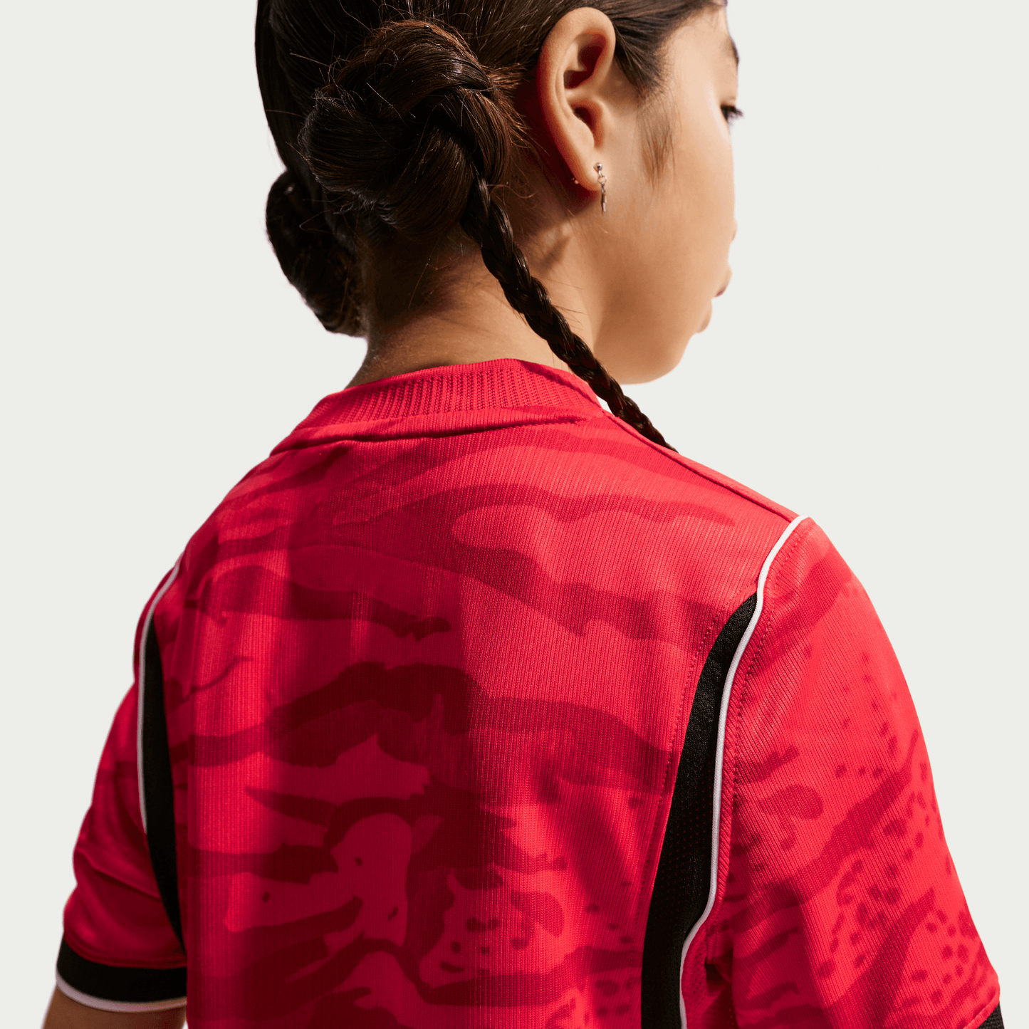Nike South Korea 2026 Home Jersey Youth