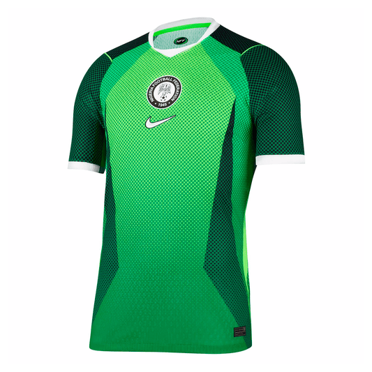Nike Nigeria 2026 Authentic Home Jersey