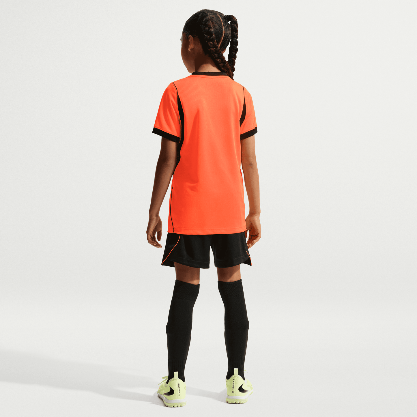 Nike Netherlands 2026 Home Jersey Youth