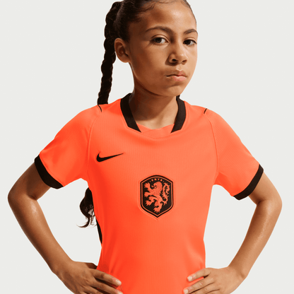 Nike Netherlands 2026 Home Jersey Youth