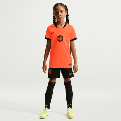 Nike Netherlands 2026 Home Jersey Youth
