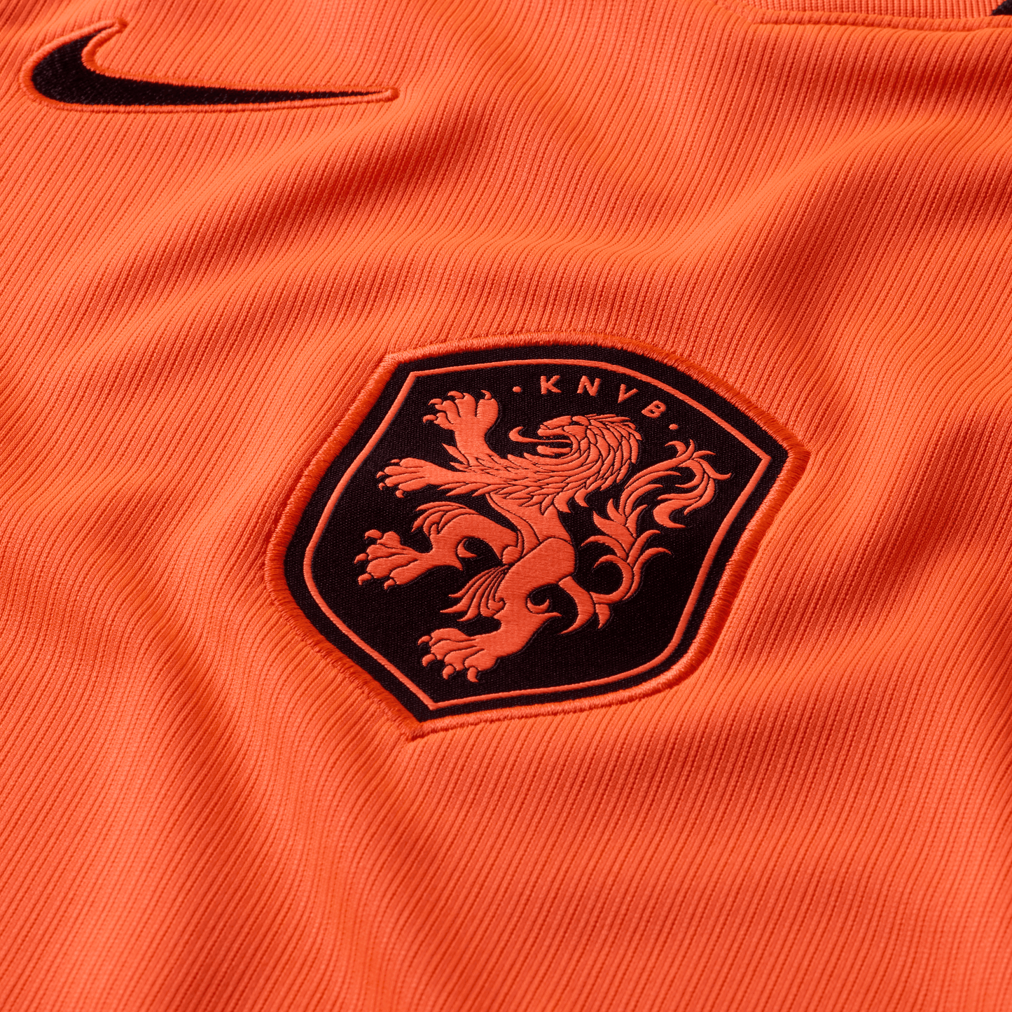 Nike Netherlands 2026 Home Jersey Youth