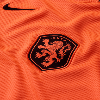 Nike Netherlands 2026 Home Jersey Youth