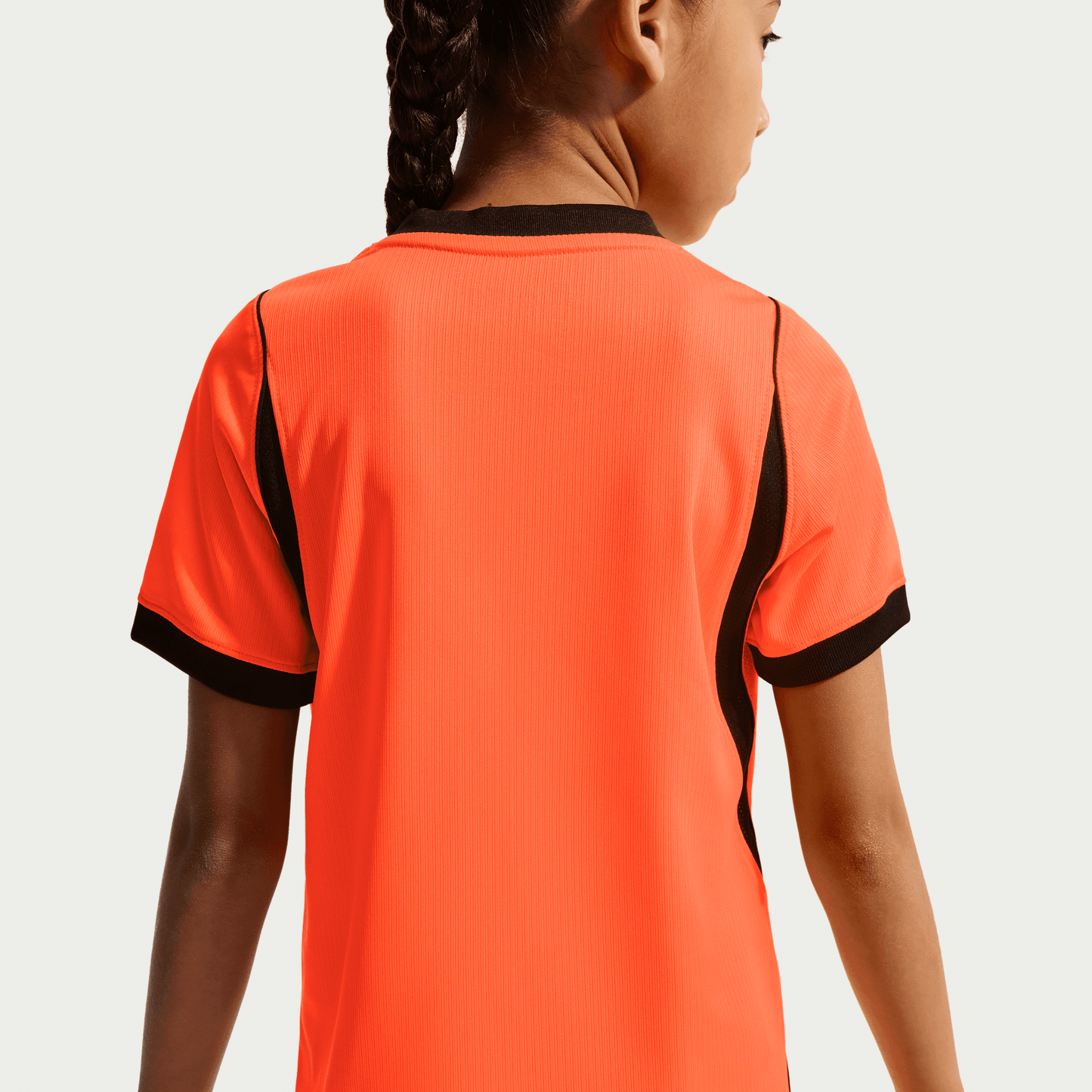 Nike Netherlands 2026 Home Jersey Youth