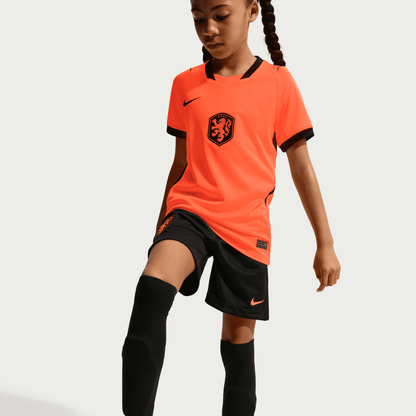 Nike Netherlands 2026 Home Jersey Youth