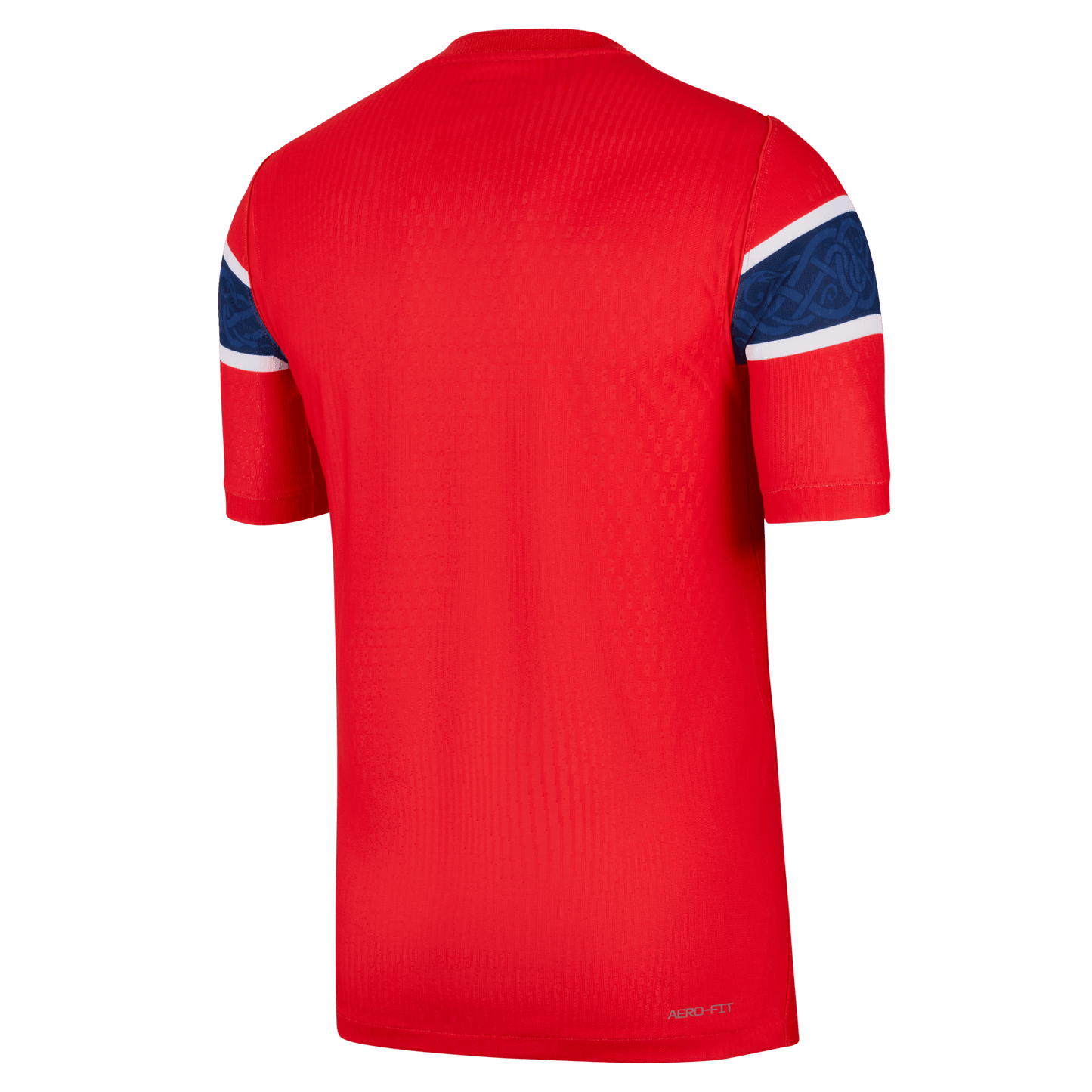 Nike Norway 2026 Authentic Home Jersey