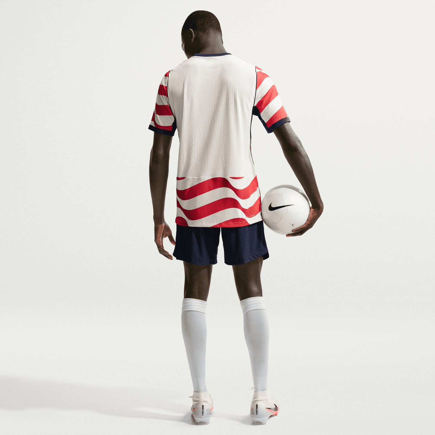 Nike United States of America 2026 Authentic Home Jersey