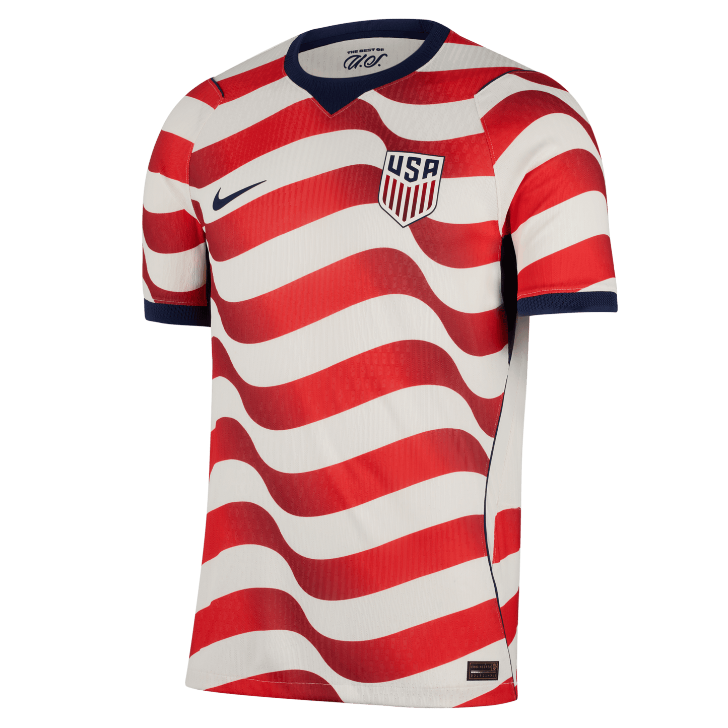 Nike United States of America 2026 Authentic Home Jersey