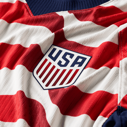 Nike United States of America 2026 Authentic Home Jersey