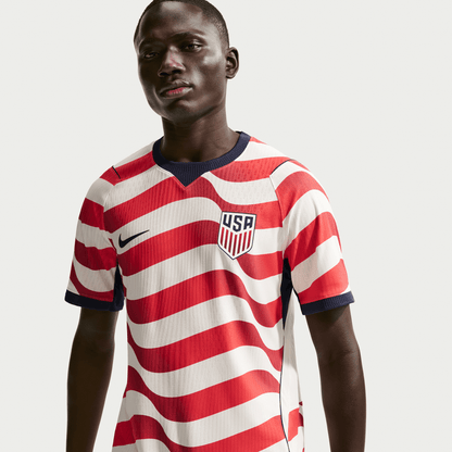 Nike United States of America 2026 Authentic Home Jersey
