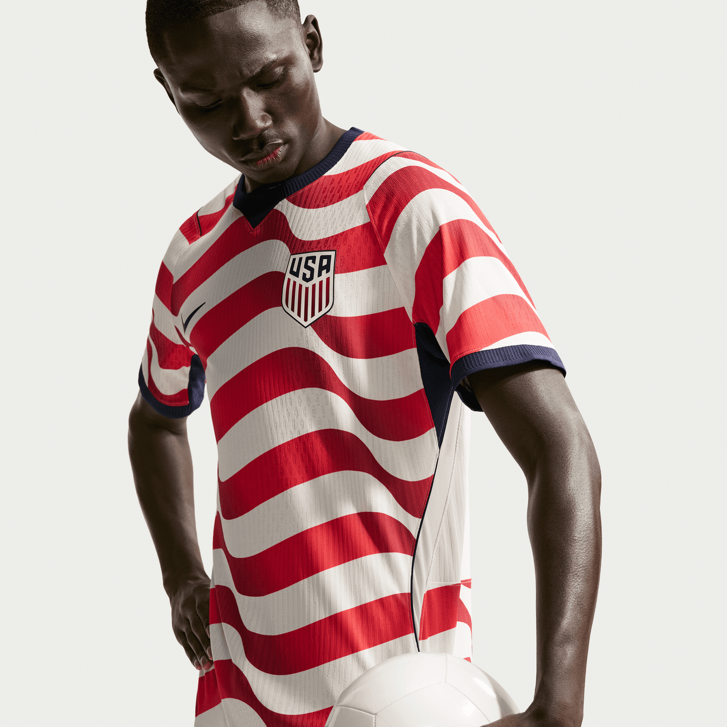 Nike United States of America 2026 Authentic Home Jersey