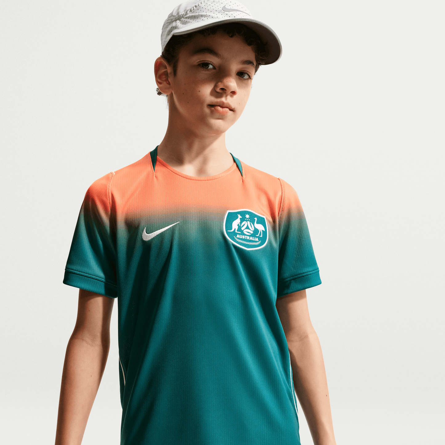 Nike Australia 2026 Away Jersey Youth