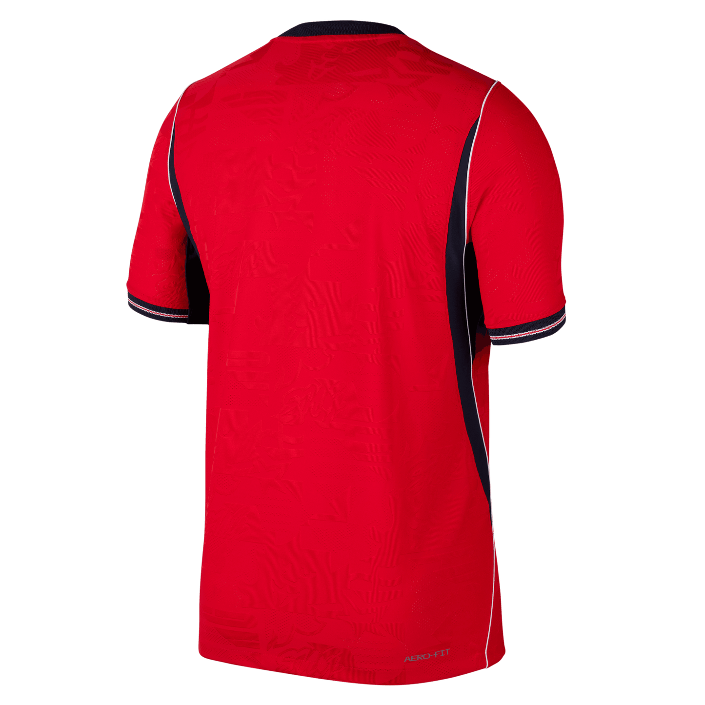 Nike England 2026 Authentic Away Jersey