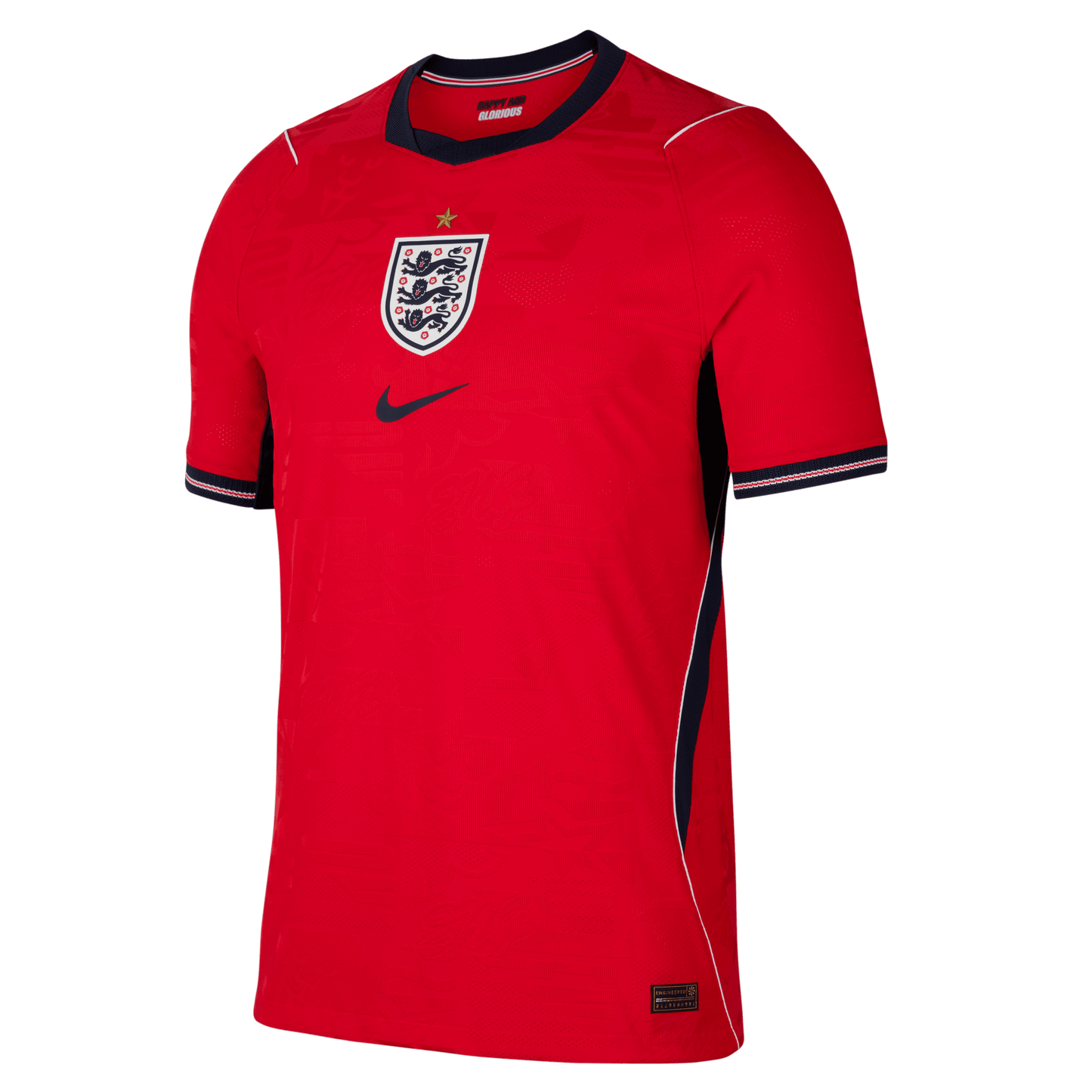 Nike England 2026 Authentic Away Jersey