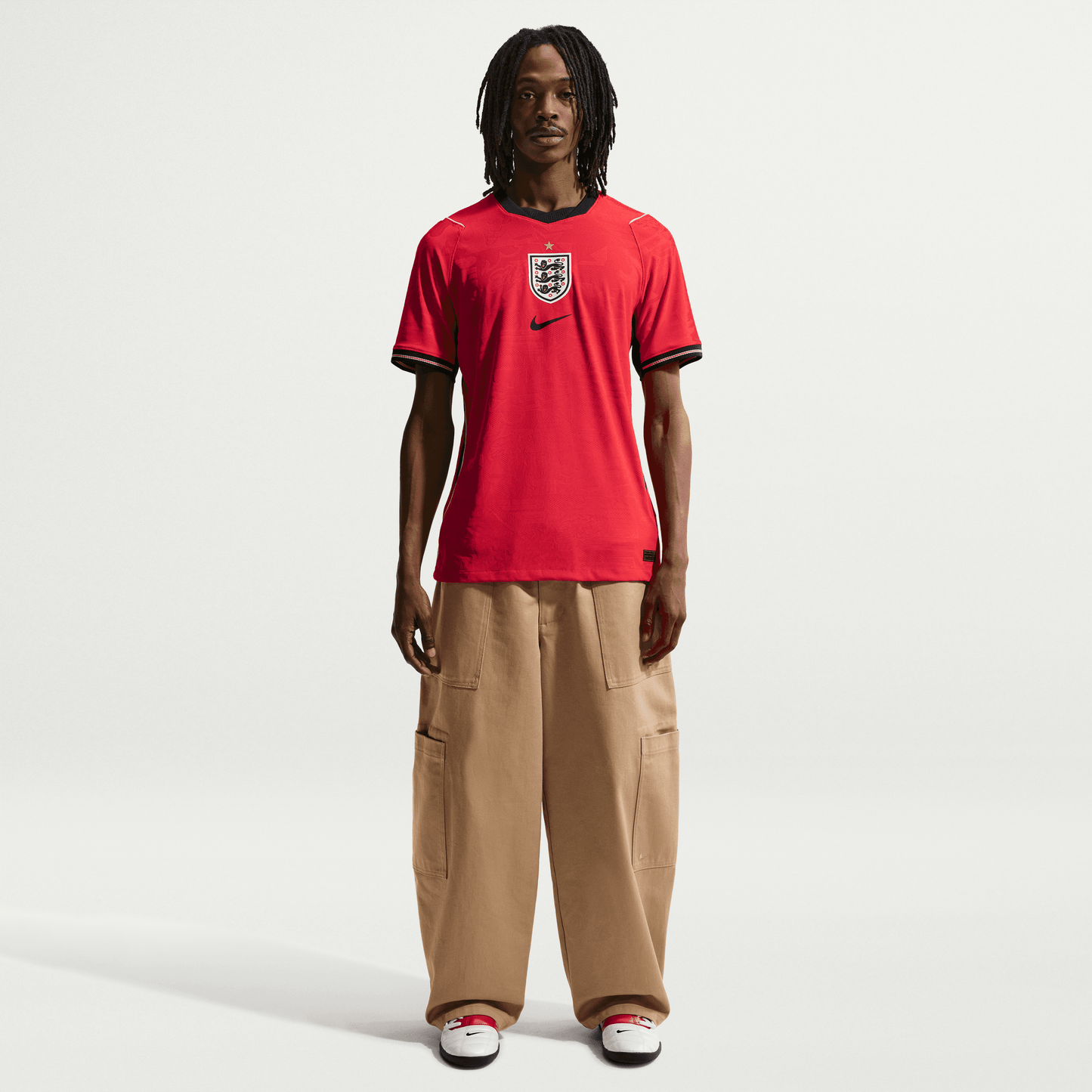 Nike England 2026 Authentic Away Jersey