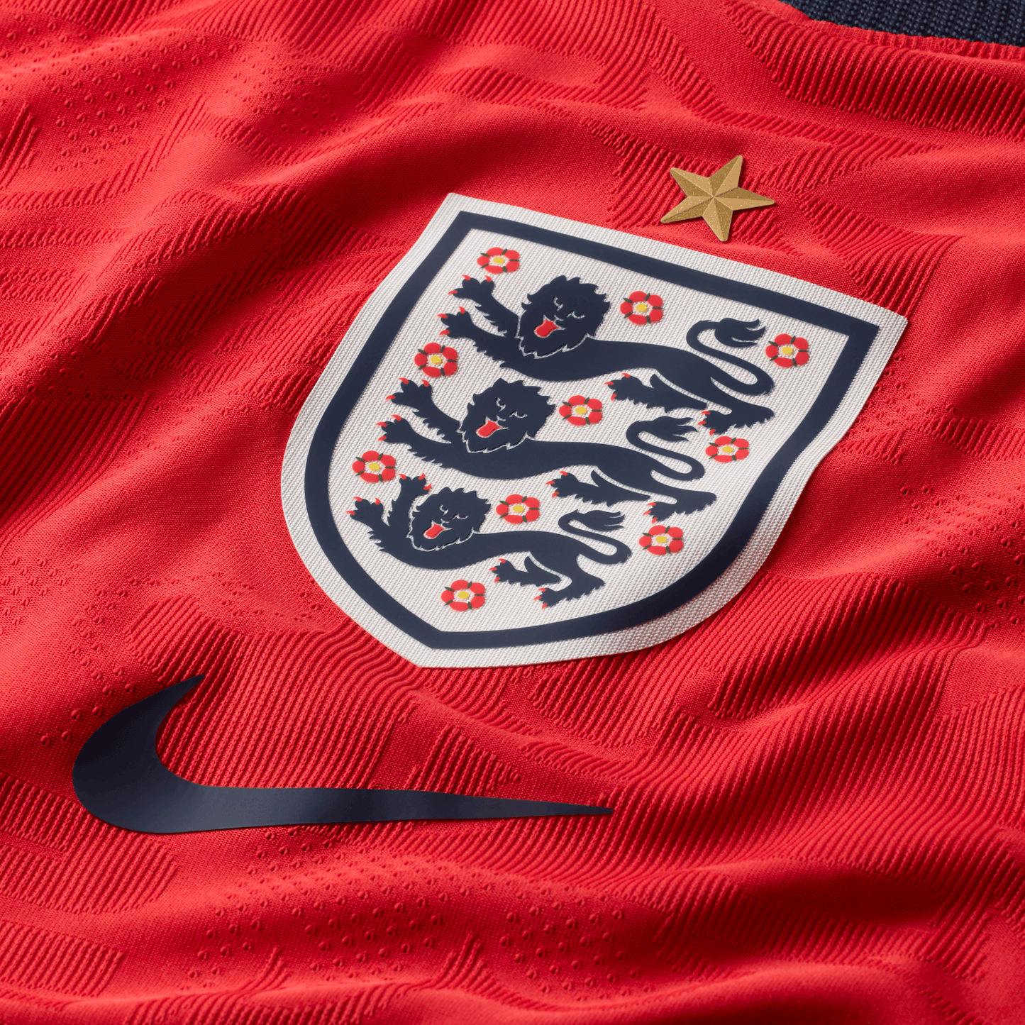 Nike England 2026 Authentic Away Jersey