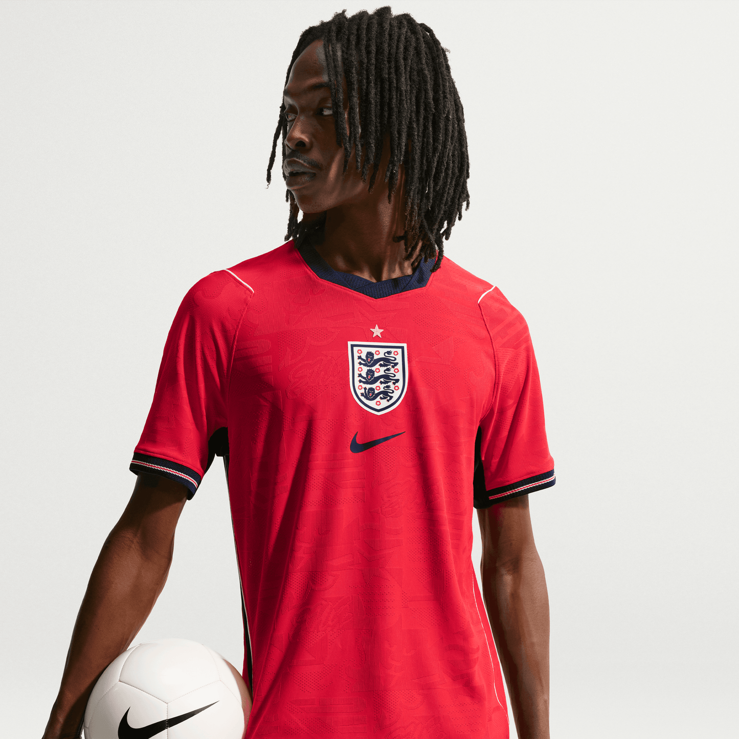 Nike England 2026 Authentic Away Jersey