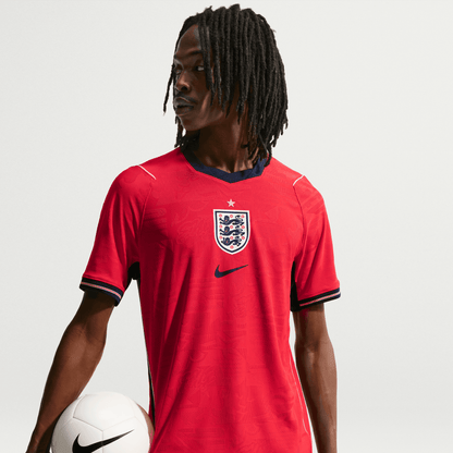 Nike England 2026 Authentic Away Jersey