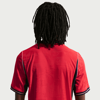 Nike England 2026 Authentic Away Jersey