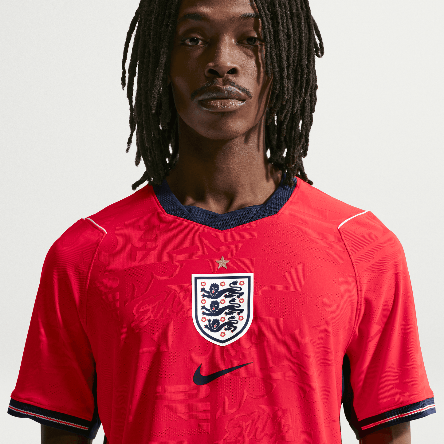 Nike England 2026 Authentic Away Jersey