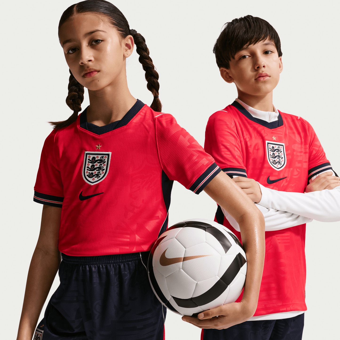 Nike England 2026 Away Jersey Youth