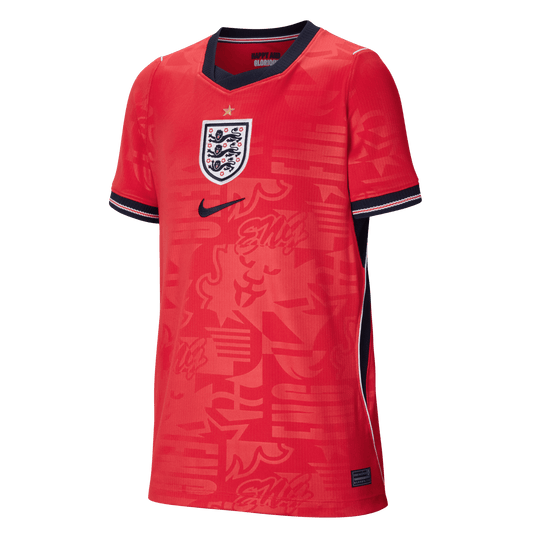 Nike England 2026 Away Jersey Youth