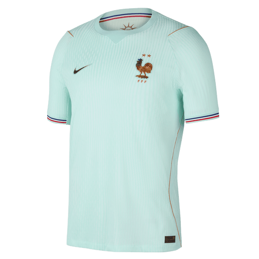 Nike France 2026 Authentic Away Jersey