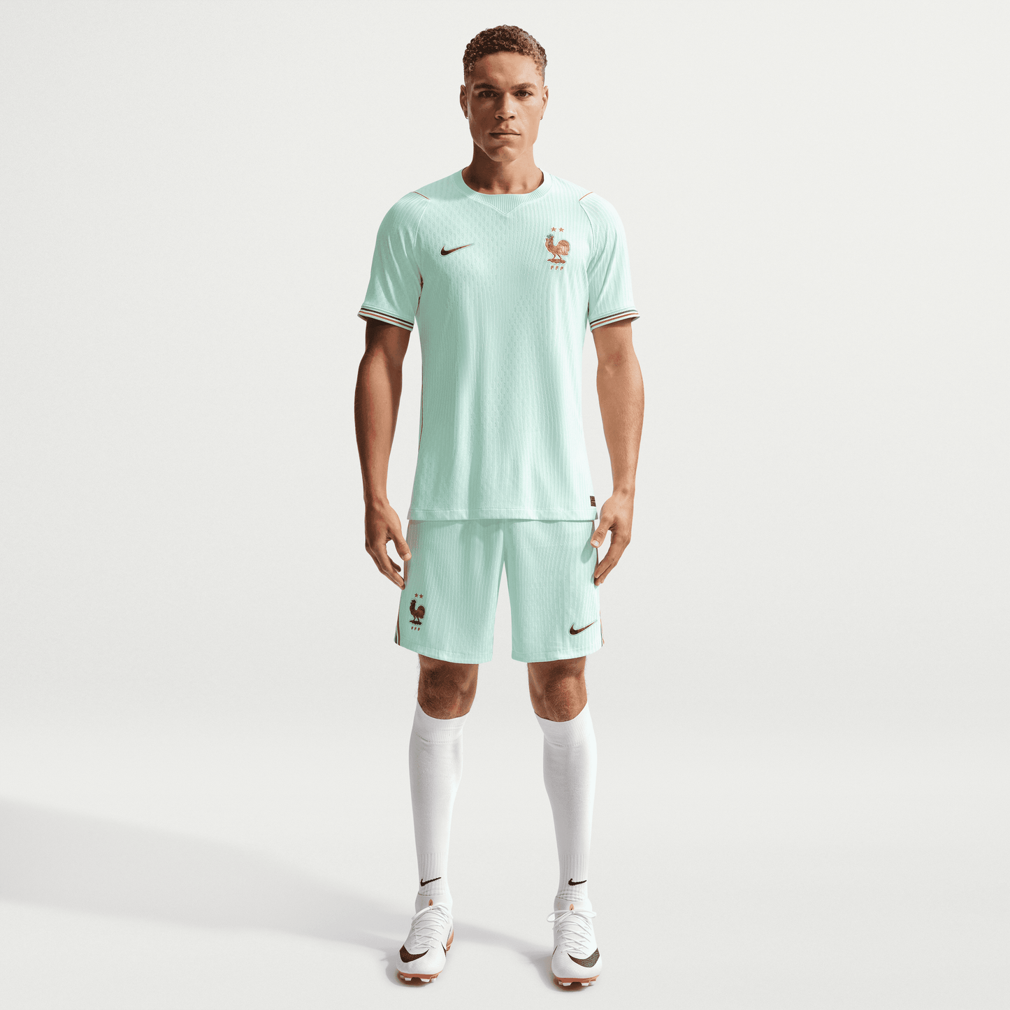 Nike France 2026 Authentic Away Jersey