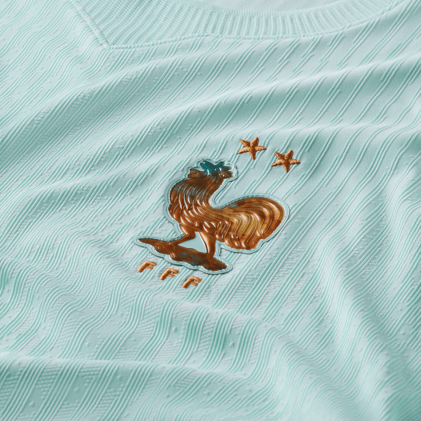 Nike France 2026 Authentic Away Jersey