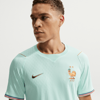 Nike France 2026 Authentic Away Jersey