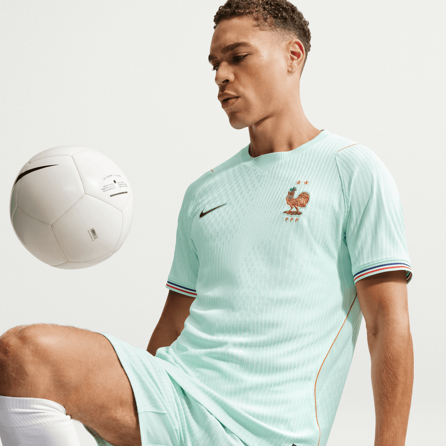 Nike France 2026 Authentic Away Jersey